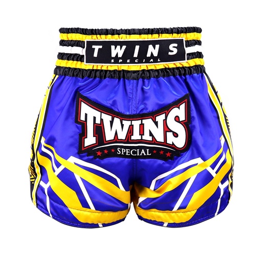 TTBL RACING BLUE/YELLOW