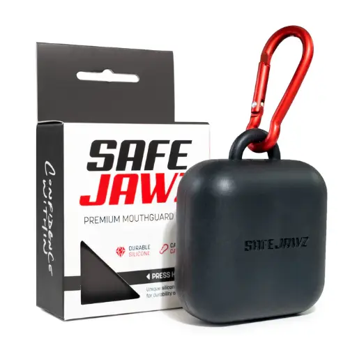 [SAFEJAWZ SILICONE CASE BLACK] SAFEJAWZ SILICONE CASE BLACK