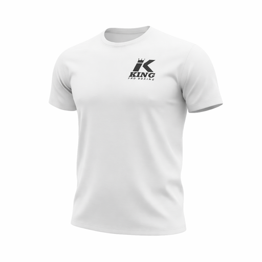 KPB LOGO TEE WHITE