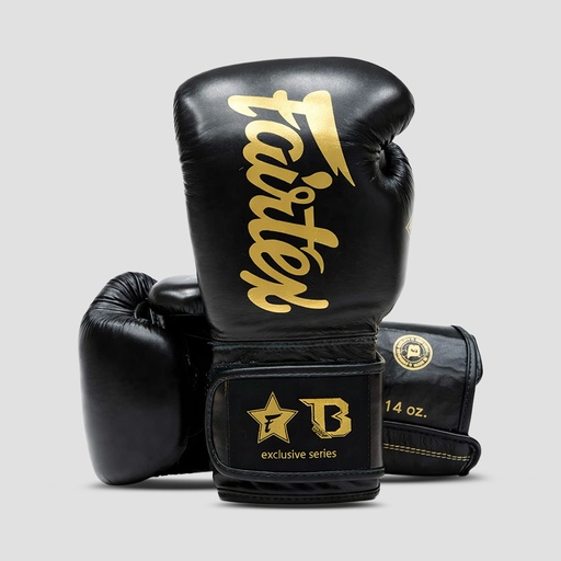 FXB BG V2 BLACK/GOLD